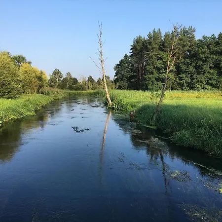 Lägenhet Hubertowka *