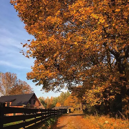 Hubertowka Lägenhet Somonino