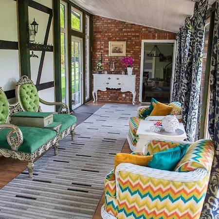 Appartamento Hubertowka Somonino