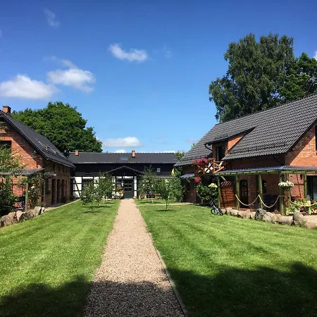 Apartament Hubertówka Somonino