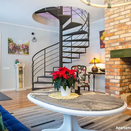 Apartament Hubertówka