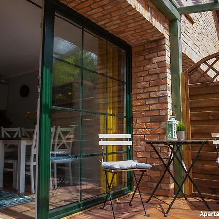 Apartament Hubertówka