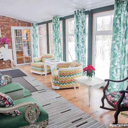 Apartament Hubertówka *