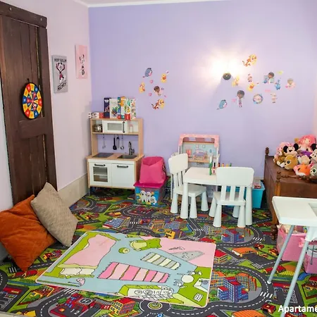 Hubertowka Appartamento