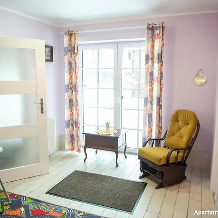 Hubertówka Apartament Somonino