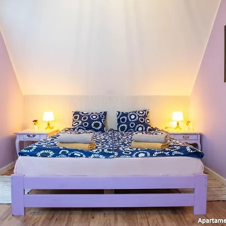 Hubertówka Apartament Somonino