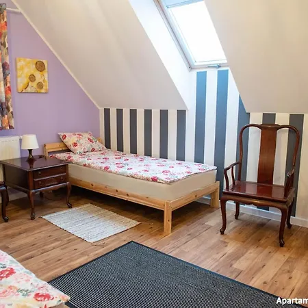 Hubertowka * Somonino