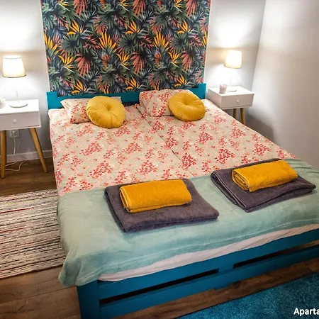 Hubertowka Appartamento