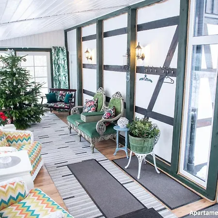 Hubertowka Lägenhet *