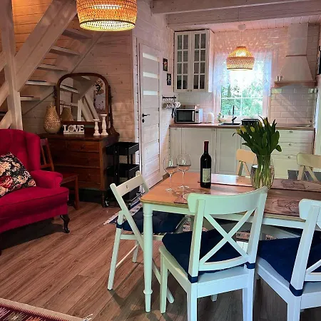 Hubertowka Lägenhet