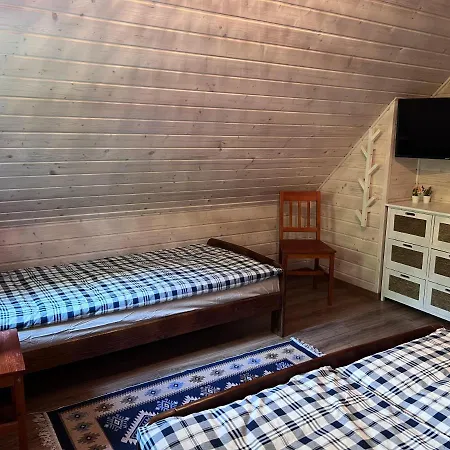 Apartament Hubertówka *