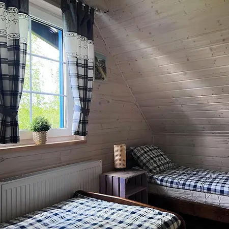 Hubertówka Apartament Somonino