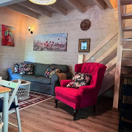 Hubertowka * Somonino