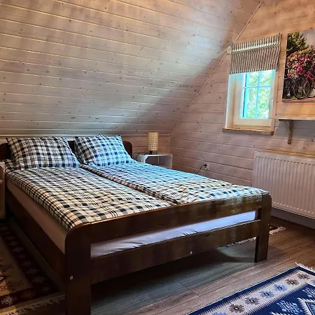 Hubertowka Lägenhet Somonino