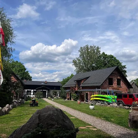 Apartament Hubertówka Somonino