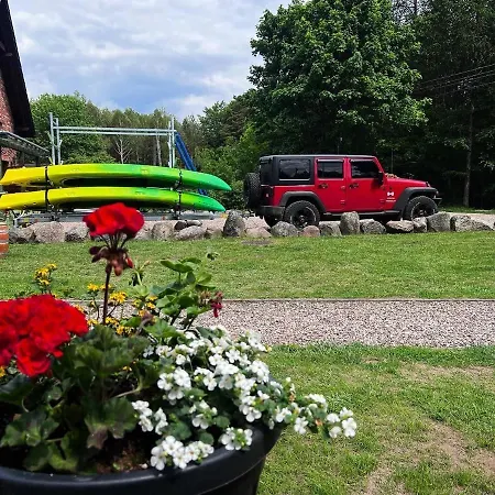 Apartament Hubertówka