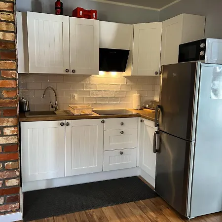 Apartament Hubertówka *