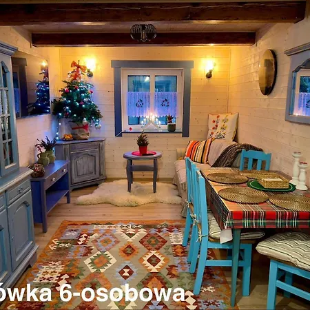Apartament Hubertówka Somonino