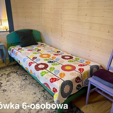 Hubertowka Lejlighed