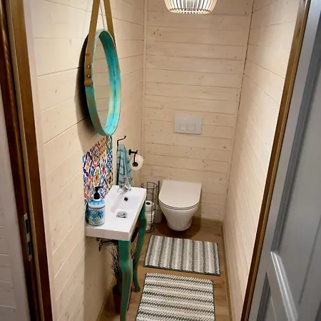 Hubertowka Lägenhet Somonino