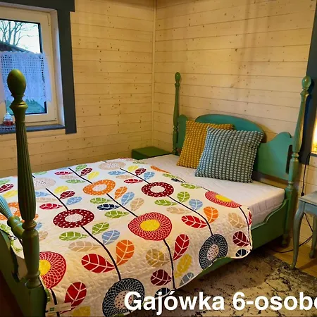 Apartament Hubertówka