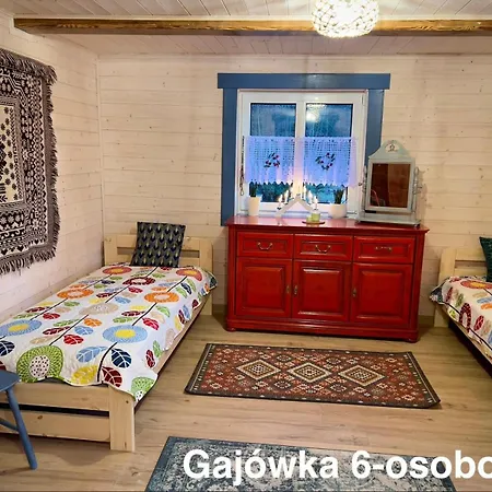 Hubertowka Lägenhet *