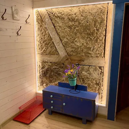 Lägenhet Hubertowka