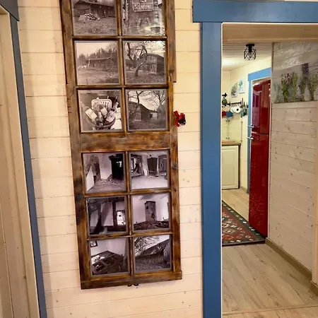 Lägenhet Hubertowka Somonino