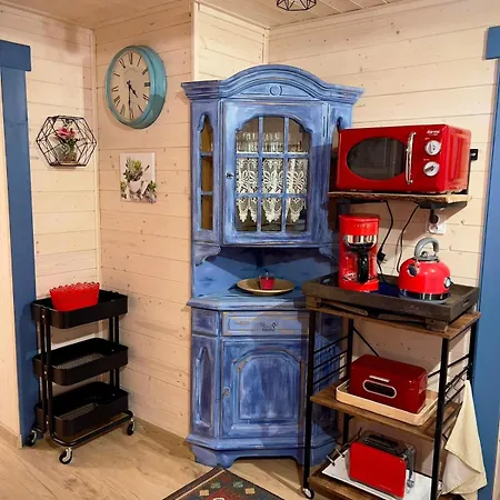 Hubertowka Lägenhet Somonino