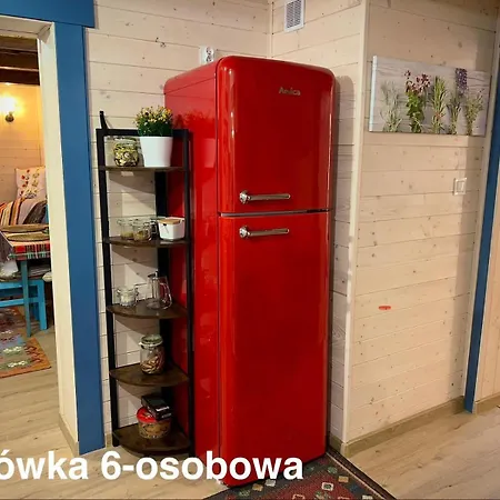 Hubertowka Lejlighed *