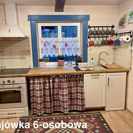 Hubertowka Lägenhet Somonino