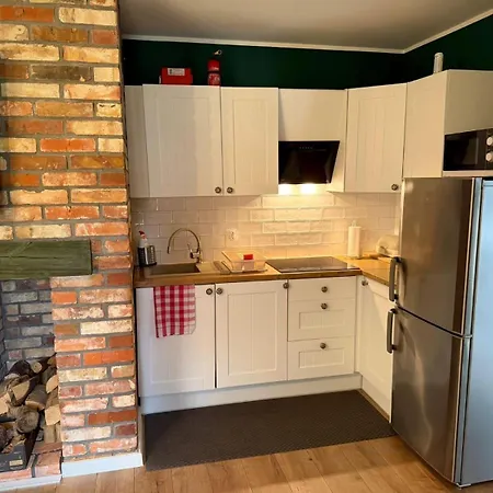 Apartament Hubertówka