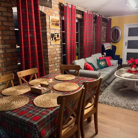 Hubertówka Apartament Somonino