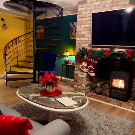 Apartament Hubertówka