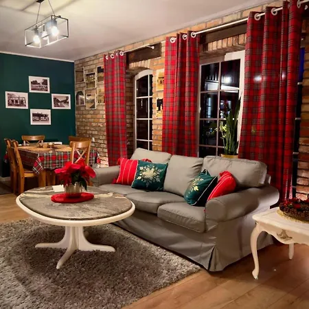 Hubertówka Apartament Somonino