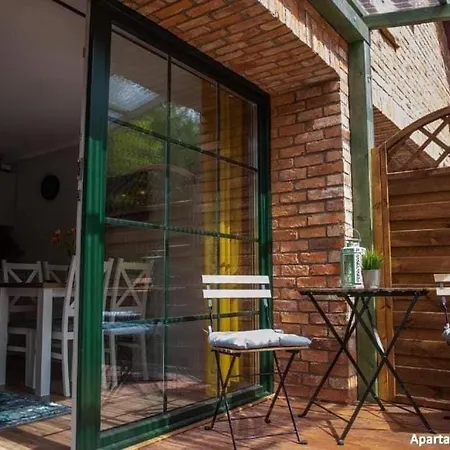 Hubertówka Apartament