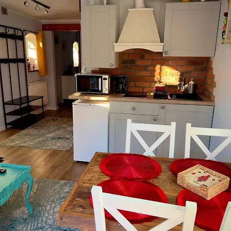 Hubertówka Apartament Somonino