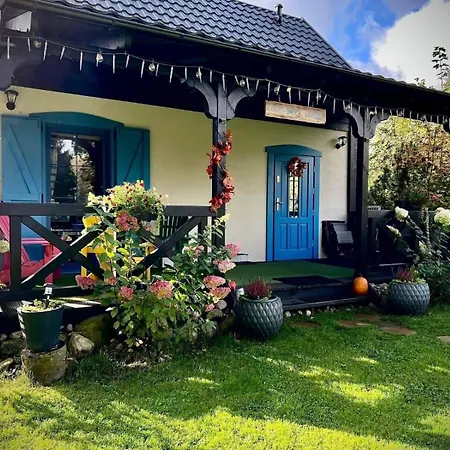 Apartament Hubertówka *