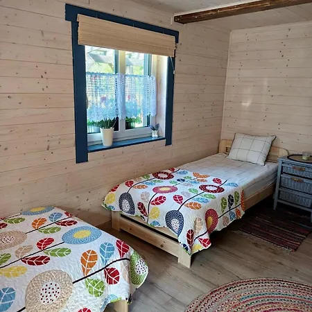 Hubertówka Apartament Somonino
