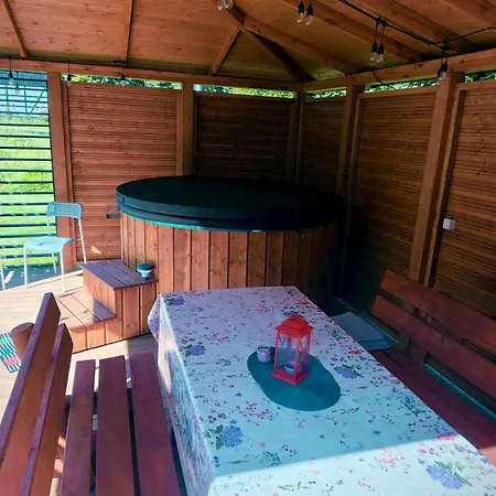 Hubertówka Apartament Somonino