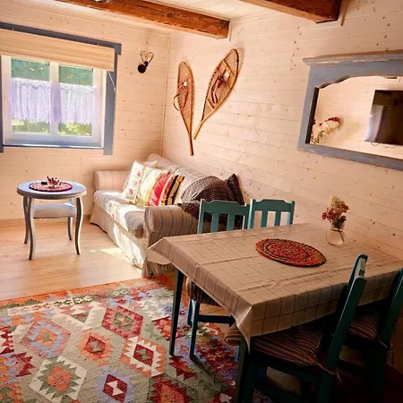 Hubertówka Apartament Somonino