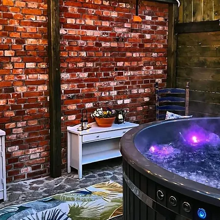 Hubertówka Apartament Somonino
