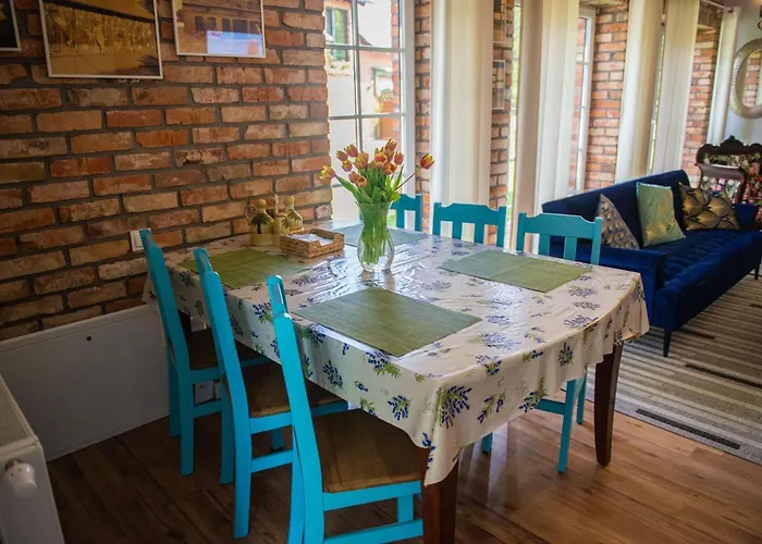 Hubertowka Апартаменты