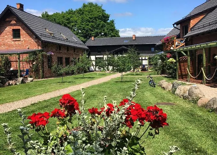 Hubertowka Апартаменты *