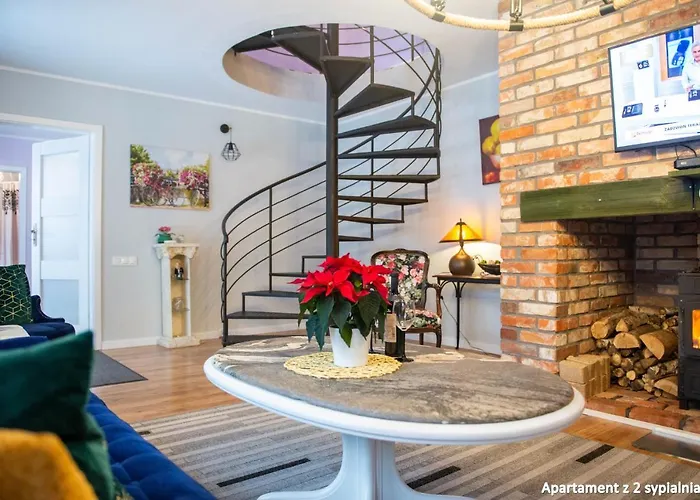 Lejlighed Hubertowka