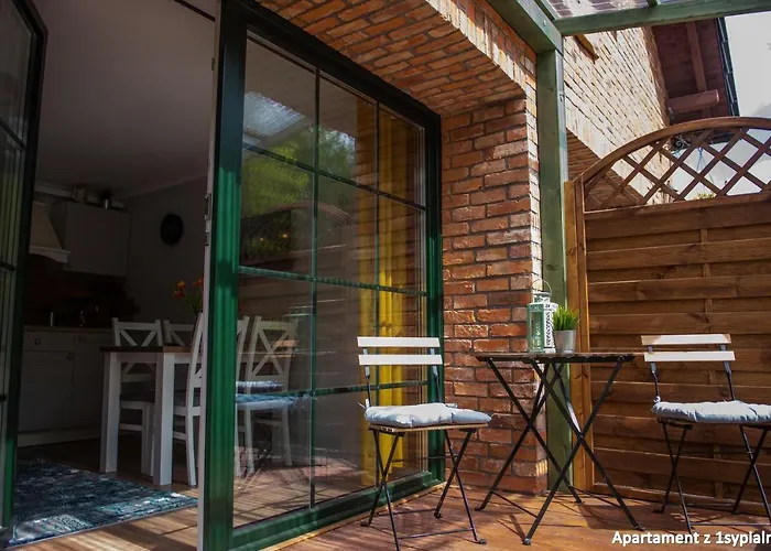 Lejlighed Hubertowka