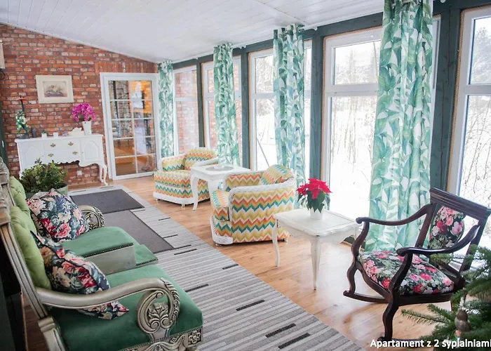 Lejlighed Hubertowka *