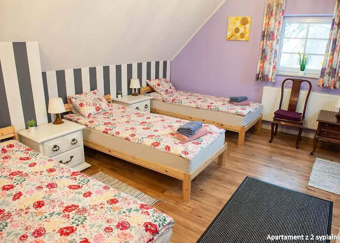 Lejlighed Hubertowka Somonino