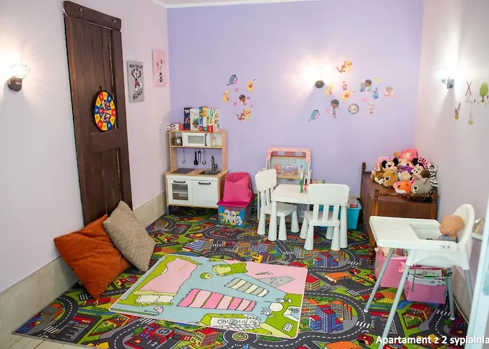 Hubertowka Lejlighed