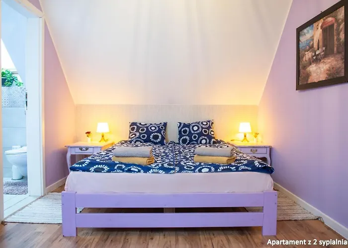 Hubertowka Lejlighed Somonino